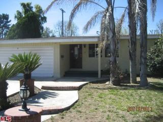 Foreclosed Home - 8405 MAMMOTH AVE, 91402