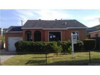 Foreclosed Home - 14334 LORNE ST, 91402