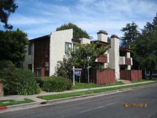 Foreclosed Home - 7135 FIRMAMENT AVE UNIT 14, 91406