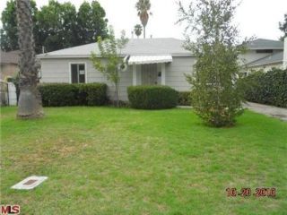Foreclosed Home - 15507 WYANDOTTE ST, 91406