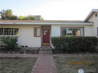 Foreclosed Home - 15432 HARTLAND ST, 91406