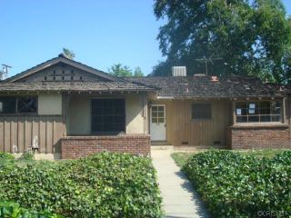 Foreclosed Home - 15505 SATICOY ST, 91406