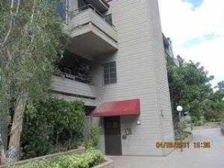 Foreclosed Home - 13331 MOORPARK ST APT 122, 91423
