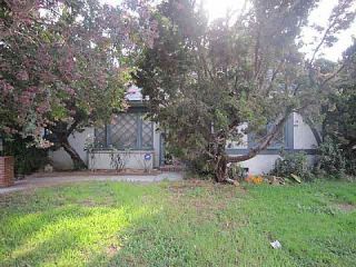 Foreclosed Home - 845 N BUENA VISTA ST, 91505