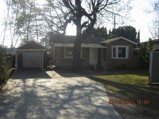 Foreclosed Home - 1115 N MAPLE ST, 91505