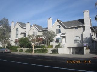 Foreclosed Home - 4220 COLFAX AVE APT 104, 91604