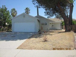 Foreclosed Home - 8016 TEESDALE AVE, 91605