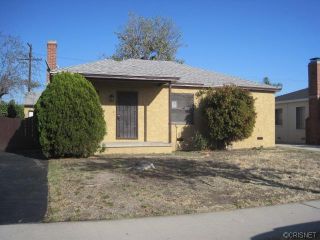 Foreclosed Home - 7312 KRAFT AVE, 91605