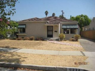 Foreclosed Home - 6234 GENTRY AVE, 91606