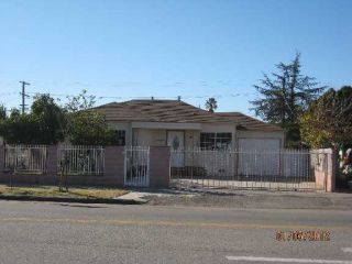 Foreclosed Home - 6551 TUJUNGA AVE, 91606