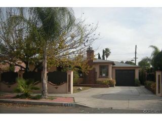 Foreclosed Home - 6212 FAIR AVE, 91606