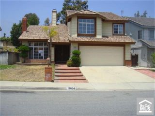 Foreclosed Home - 11634 ROSSANO DR, 91701