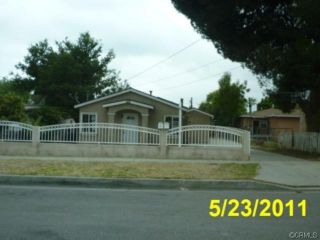 Foreclosed Home - 129 N DALTON AVE, 91702