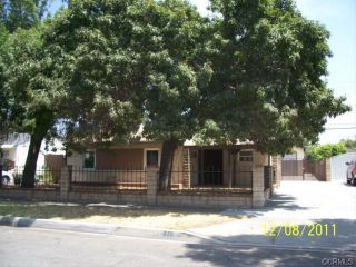 Foreclosed Home - 200 S NOBLE AVE, 91702