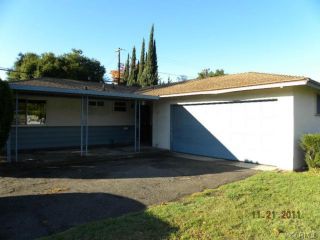 Foreclosed Home - 335 S FAIRVALE AVE, 91702
