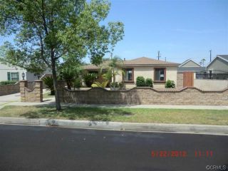 Foreclosed Home - 237 S NOBLE AVE, 91702