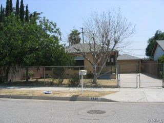Foreclosed Home - 4960 WIMMER AVE, 91706