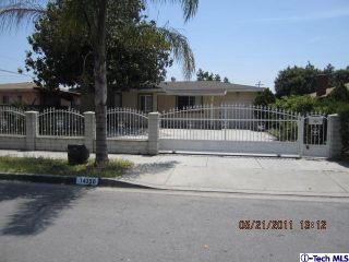Foreclosed Home - 14350 GATES ST, 91706