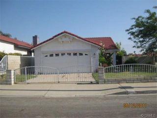 Foreclosed Home - 4736 EL MOLINO LN, 91709