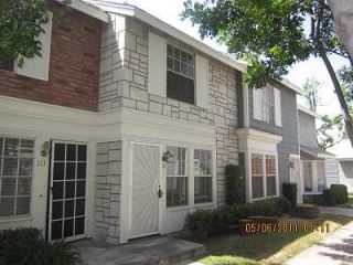 Foreclosed Home - 5640 RIVERSIDE DR APT 112, 91710