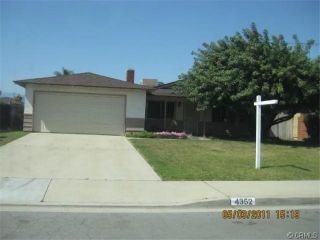 Foreclosed Home - 4352 GOLDENROD CT, 91710