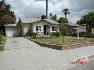 Foreclosed Home - 13051 12TH ST, 91710