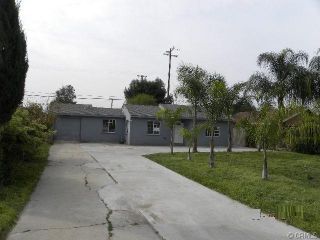 Foreclosed Home - 3871 RIVERSIDE DR, 91710