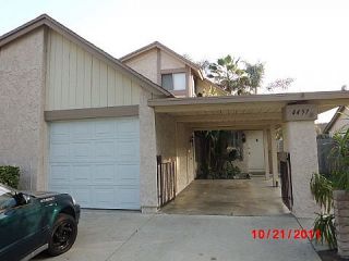 Foreclosed Home - 4457 LIDIA CT, 91710