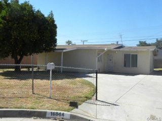 Foreclosed Home - 16844 E BENWOOD ST, 91722