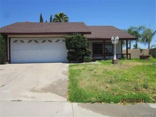 Foreclosed Home - 7337 CENTER AVE, 91730