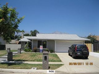 Foreclosed Home - 9436 FRIANT ST, 91730