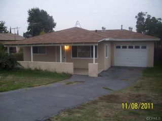 Foreclosed Home - 9843 FERON BLVD, 91730