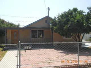 Foreclosed Home - 12436 MAGNOLIA ST, 91732