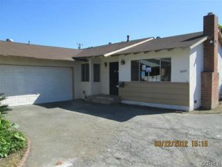 Foreclosed Home - 11664 RANCHITO ST, 91732
