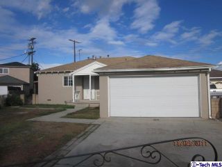 Foreclosed Home - 9901 ALESIA ST, 91733