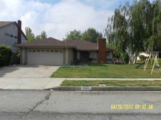 Foreclosed Home - 10241 BRISTOL DR, 91737