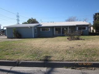 Foreclosed Home - 8666 PECAN AVE, 91739