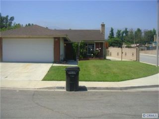 Foreclosed Home - 12454 FOXGLOVE CT, 91739