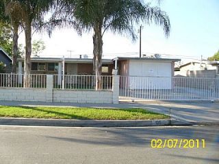 Foreclosed Home - 121 N BACKTON AVE, 91744