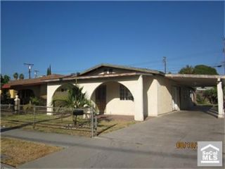 Foreclosed Home - 302 S SANDALWOOD AVE, 91744