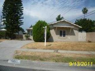 Foreclosed Home - 16241 MONTBROOK ST, 91744
