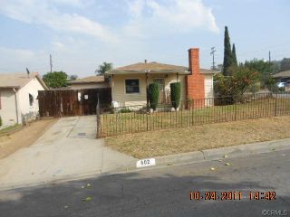 Foreclosed Home - 602 MOLINAR AVE, 91744