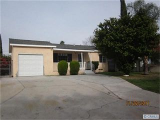 Foreclosed Home - 15843 MEADOWSIDE ST, 91744