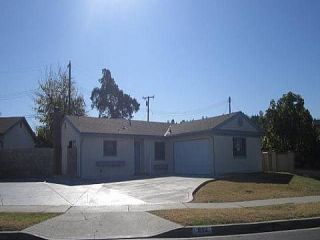 Foreclosed Home - 16504 MULVANE ST, 91744
