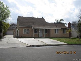 Foreclosed Home - 16822 ALWOOD ST, 91744