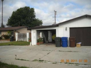 Foreclosed Home - 1203 STOVALL AVE, 91745