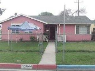 Foreclosed Home - 13944 RAGUS ST, 91746