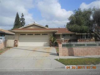 Foreclosed Home - 18715 MESCAL ST, 91748