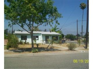 Foreclosed Home - 1685 1ST ST, 91750