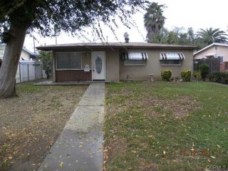 Foreclosed Home - 1531 1ST ST, 91750